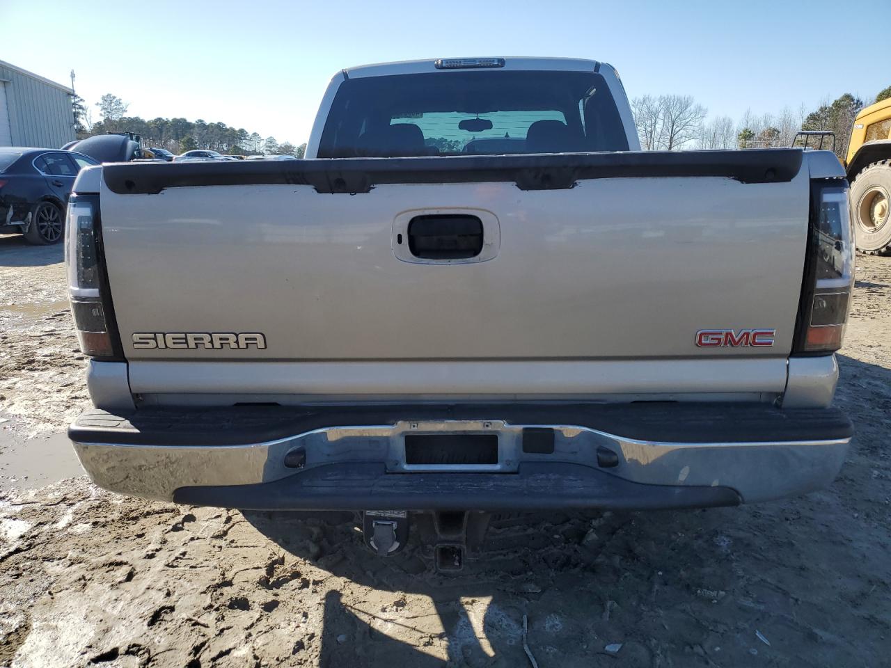 2006 GMC Sierra - Image 6