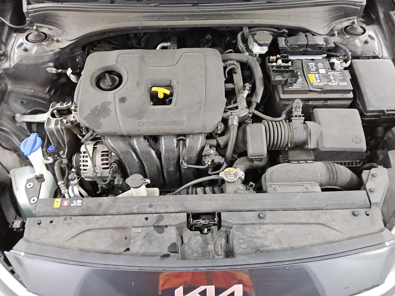 2023 Kia Forte - Image 11