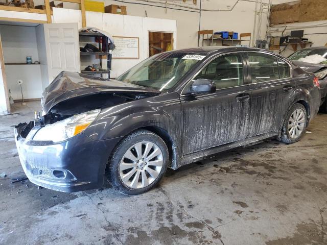 2012 Subaru Legacy 2.5I Limited продається в Ham Lake, MN - Front End