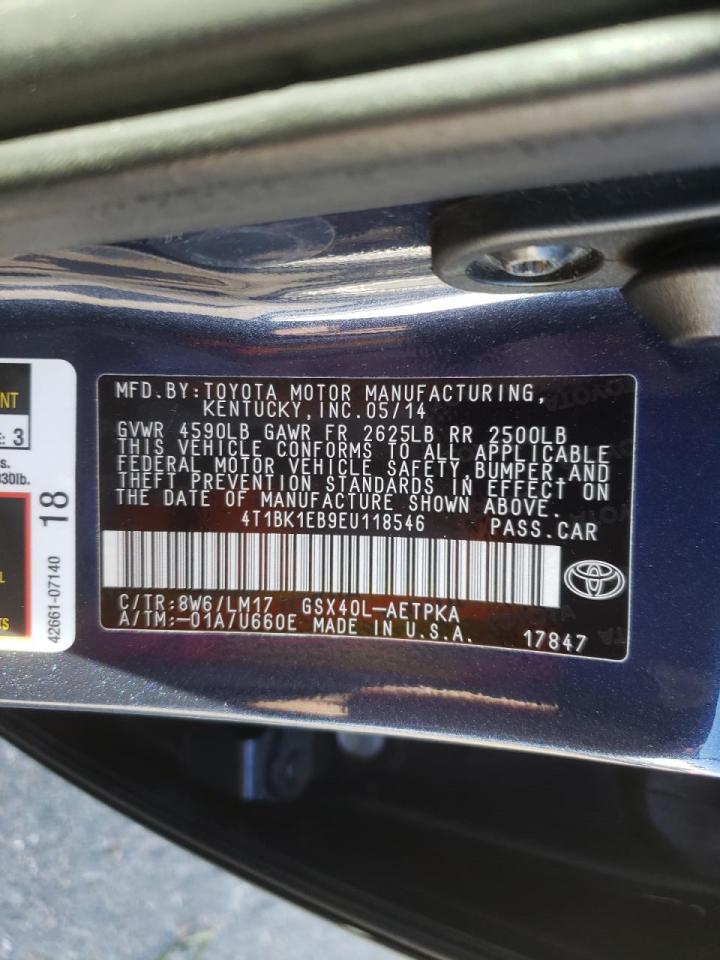 2014 Toyota Avalon - Image 14