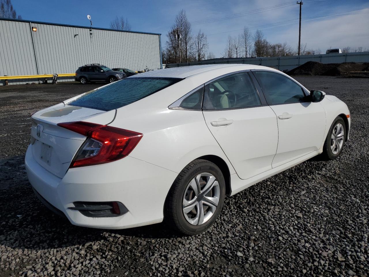 2016 Honda Civic - Image 3