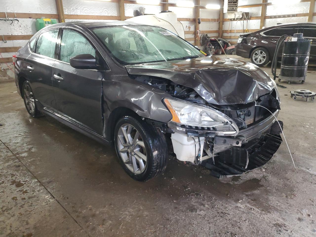 2014 Nissan Sentra - Image 4