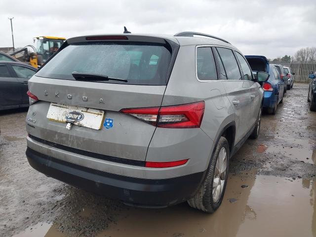 2019 SKODA KODIAQ SE