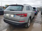 2019 SKODA KODIAQ SE for sale at Copart WOLVERHAMPTON