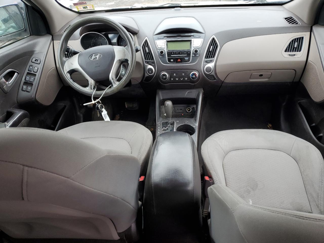2013 Hyundai Tucson - Image 8