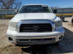 2007 Toyota Tundra Double Cab Sr5 na sprzedaż w Wichita, KS - Side