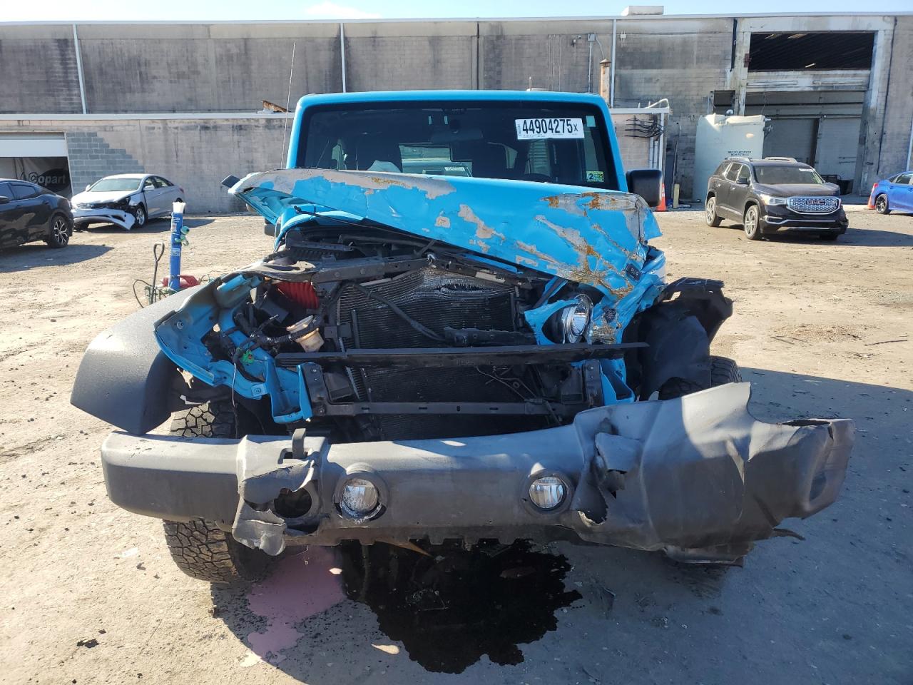 2018 Jeep Wrangler - Image 5