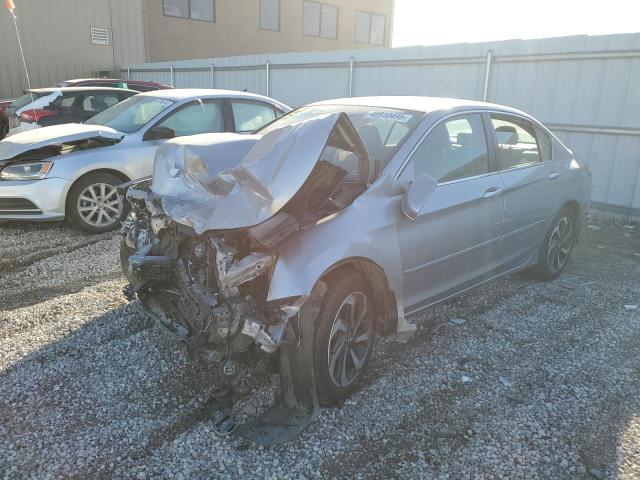 2017 Honda Accord Exl