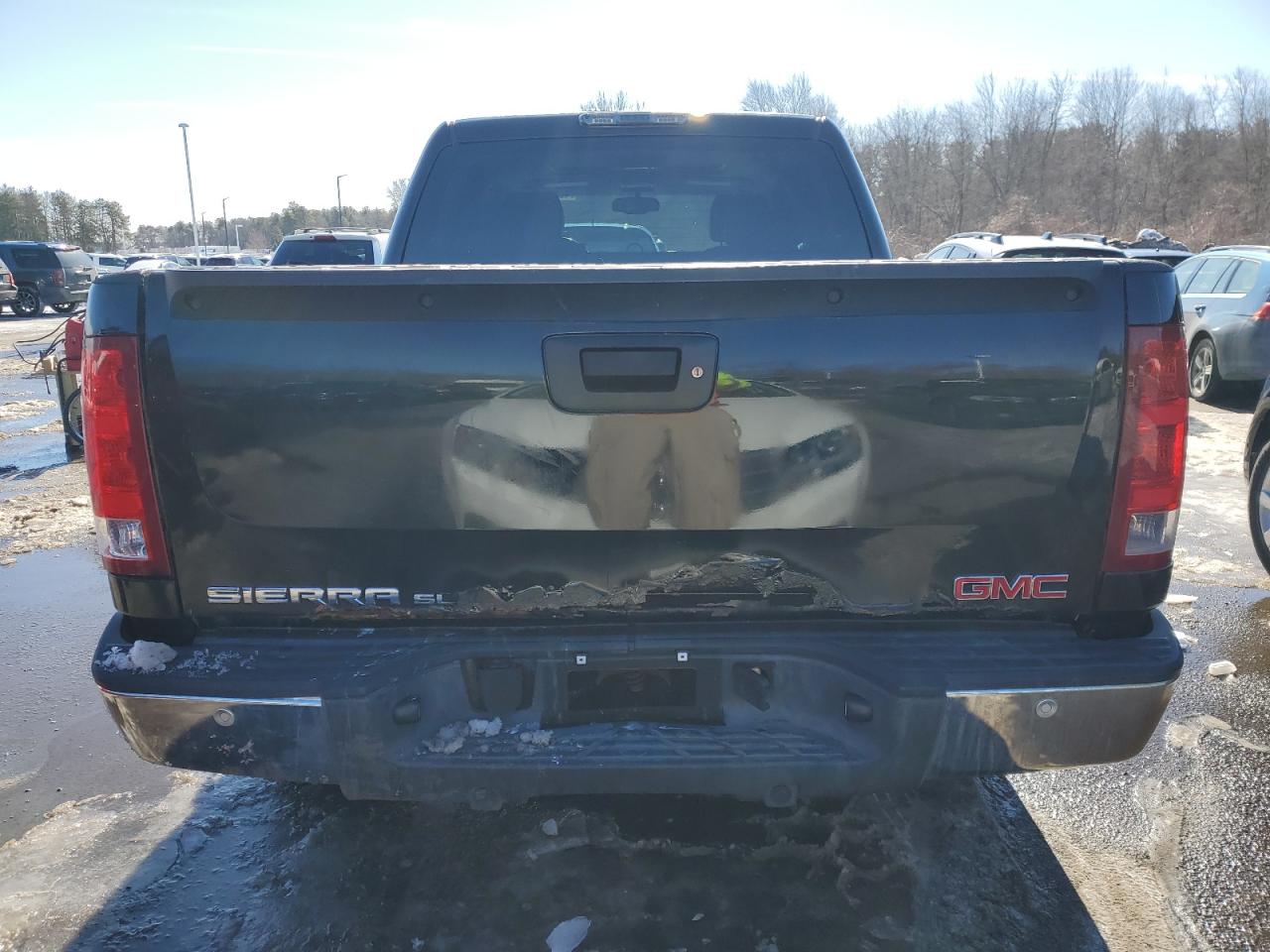 2009 GMC Sierra - Image 6