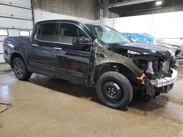  HONDA RIDGELINE 2020 Czarny