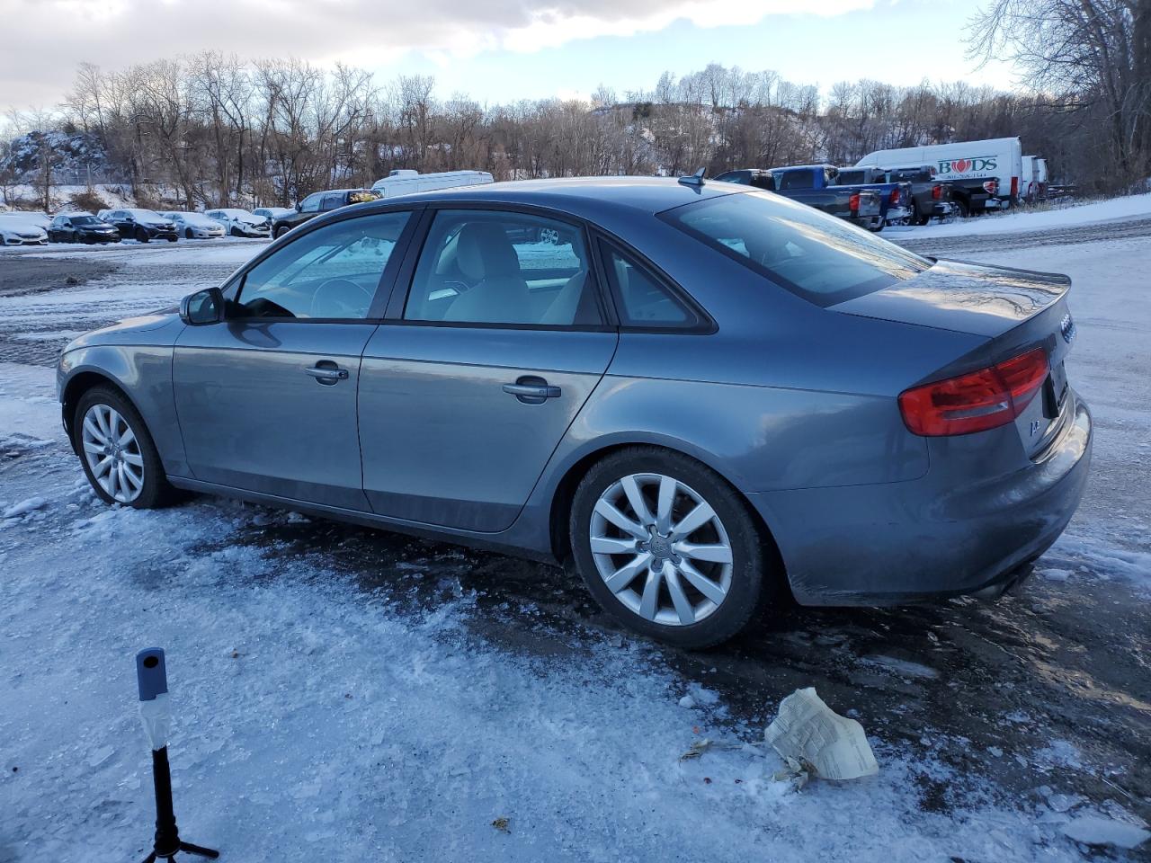 2014 Audi A4 - Image 2