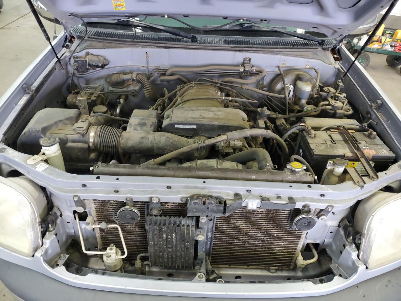 2000 Toyota Tundra Access Cab VIN: 5TBBT4417YS014800 Lot: 46093165