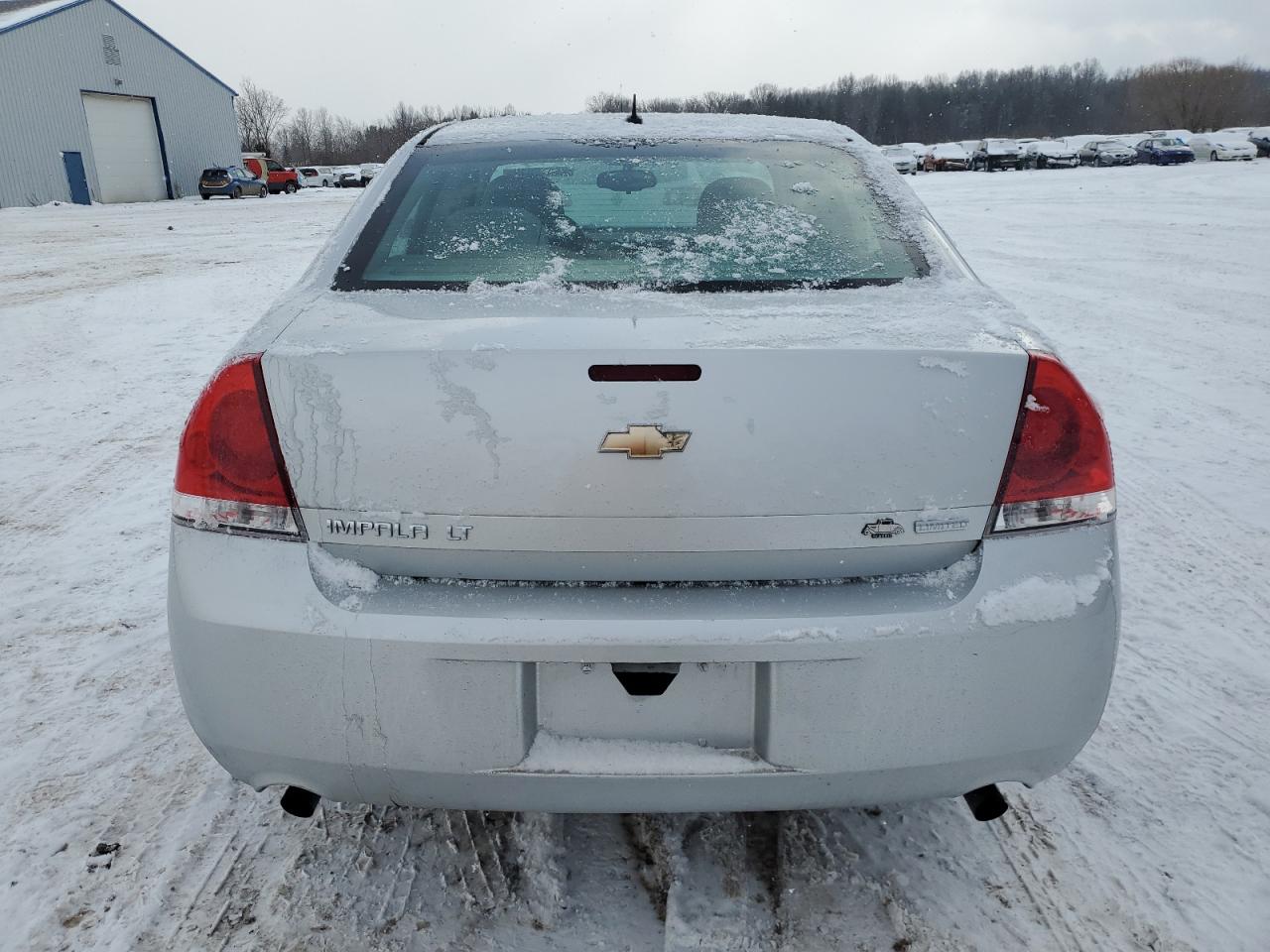 2014 Chevrolet Impala - Image 6