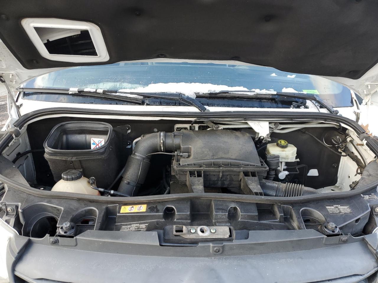 2019 Mercedes-Benz Sprinter - Image 12