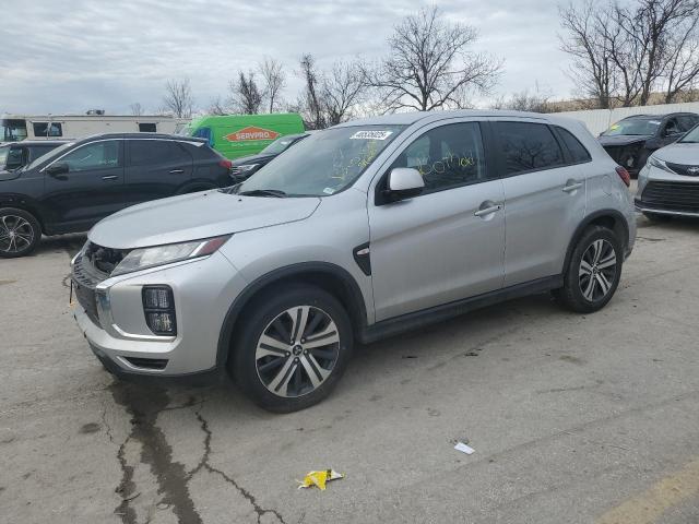 MITSUBISHI OUTLANDER 2022