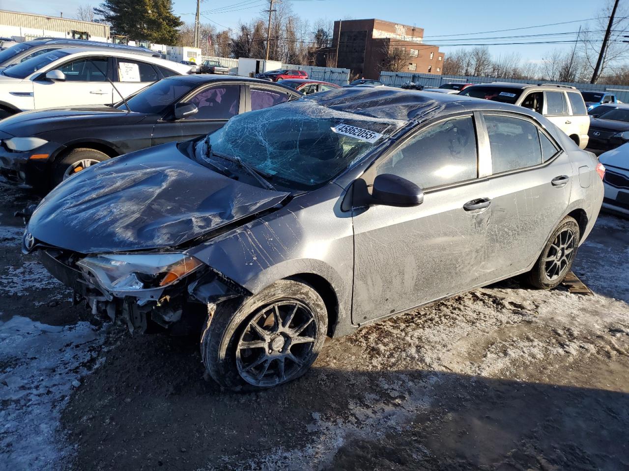 2014 Toyota Corolla - Image 1