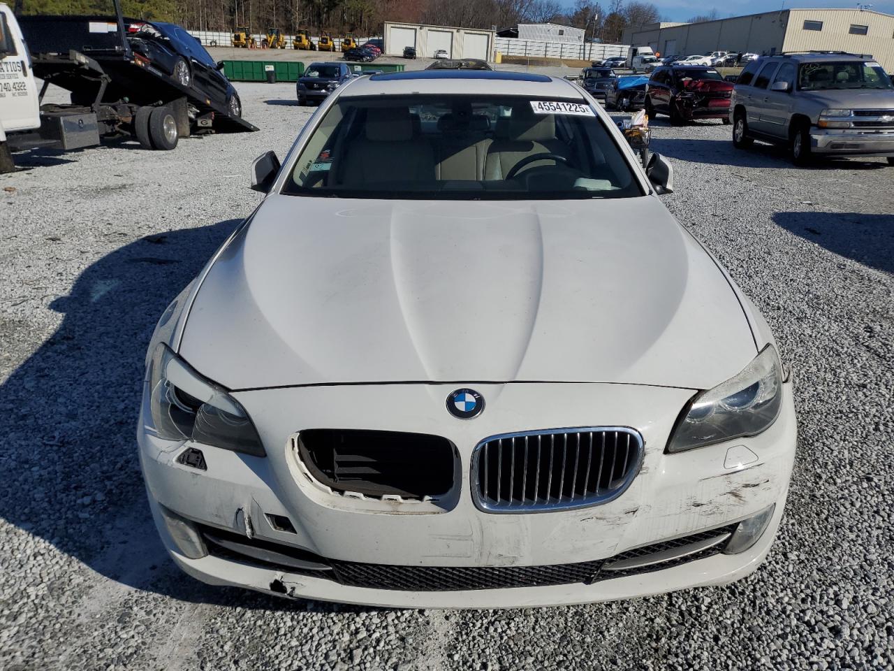 2011 BMW 5er - Image 5