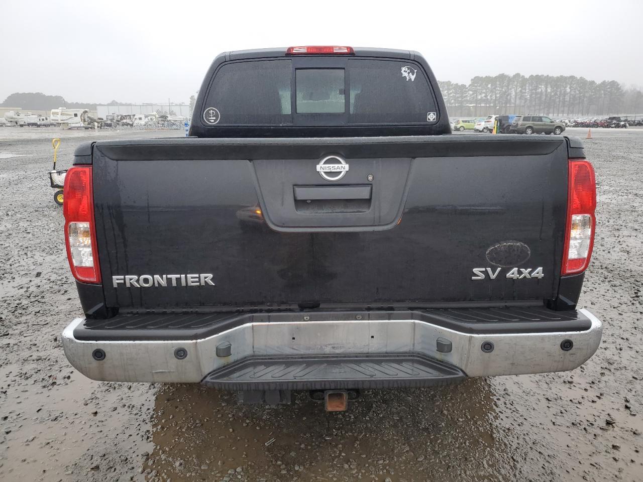 2014 Nissan Navara (Frontier) - Image 6