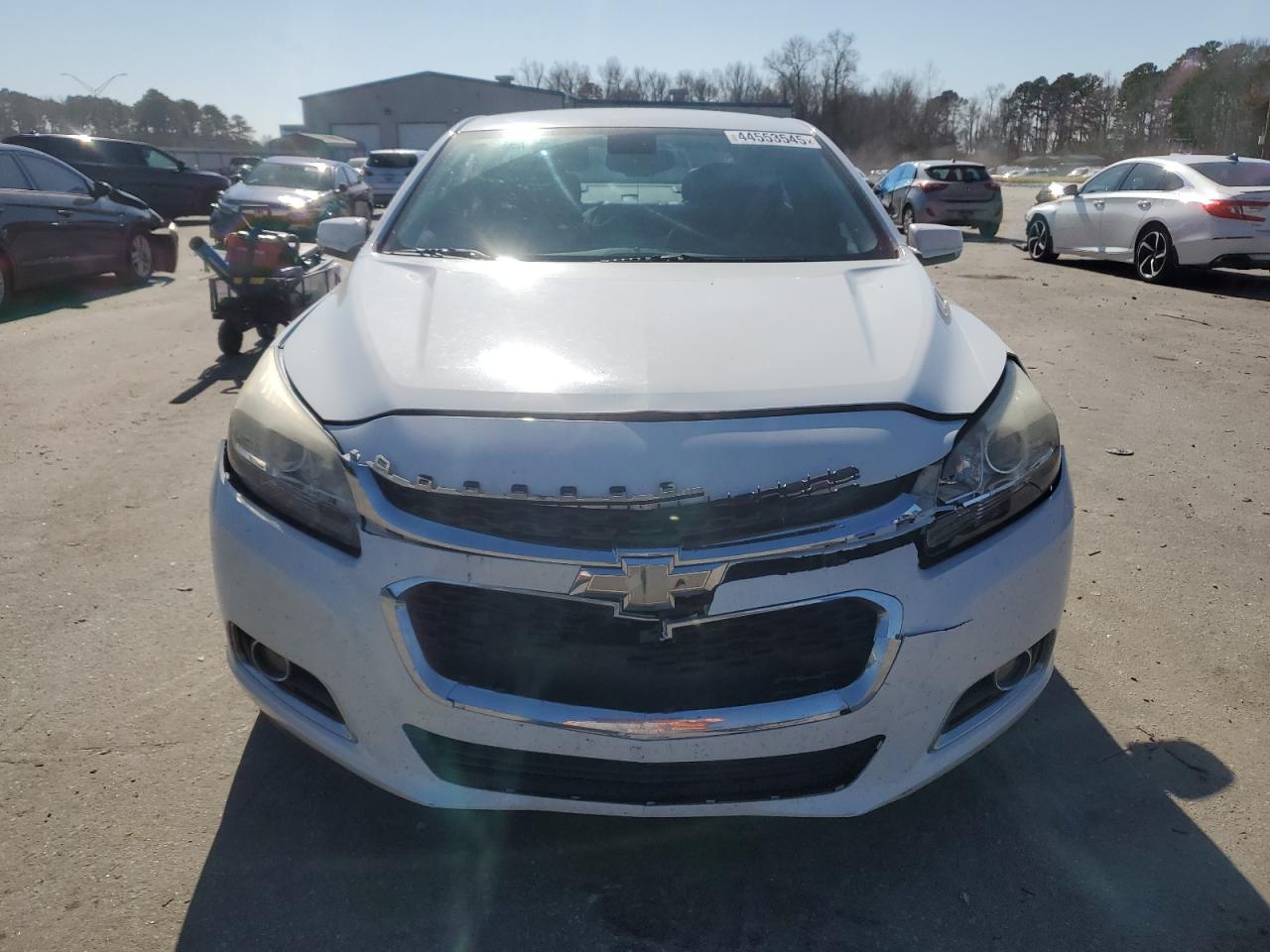 2014 Chevrolet Malibu - Image 5