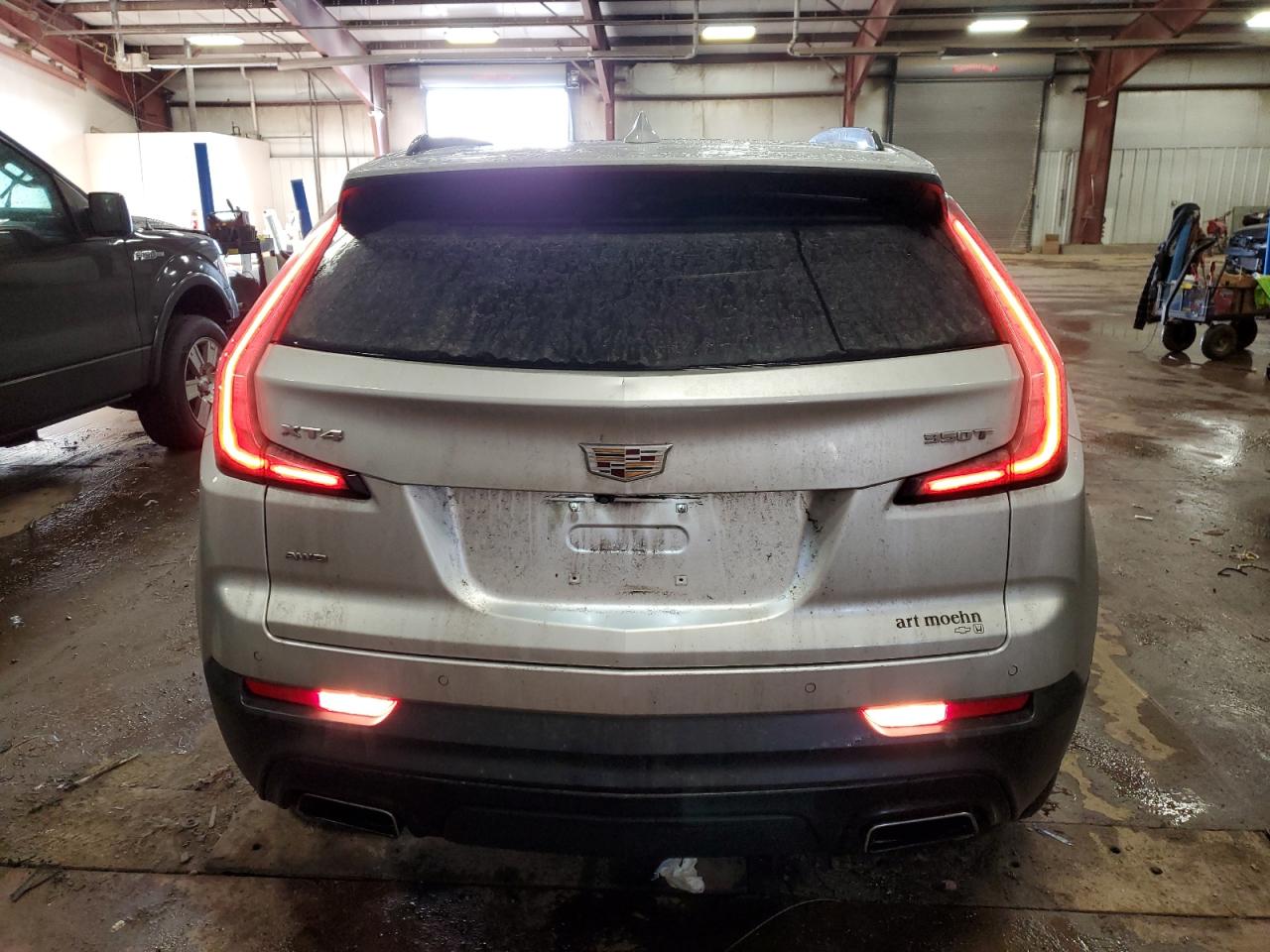2020 Cadillac XT4 - Image 6