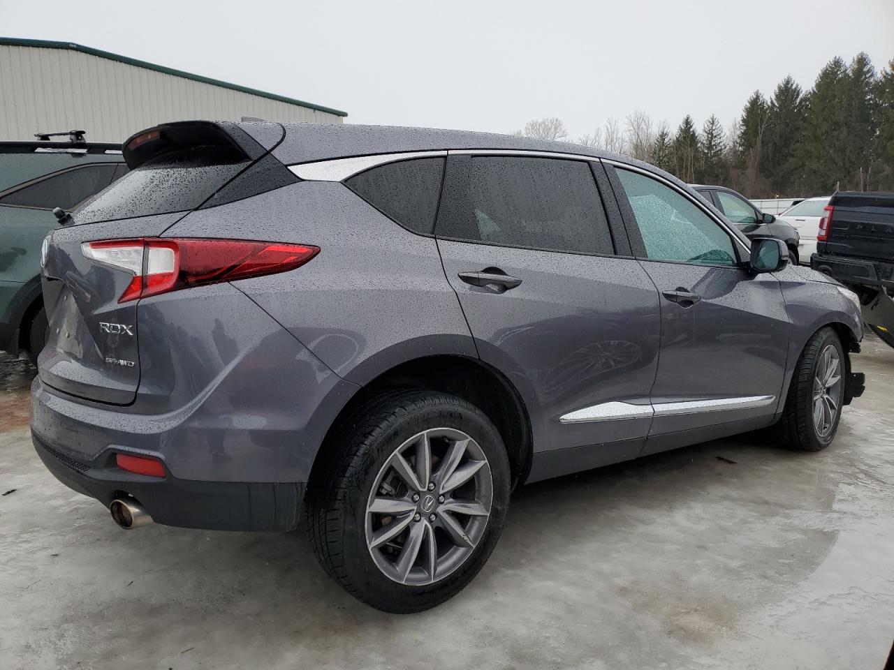 2021 Acura RDX - Image 3