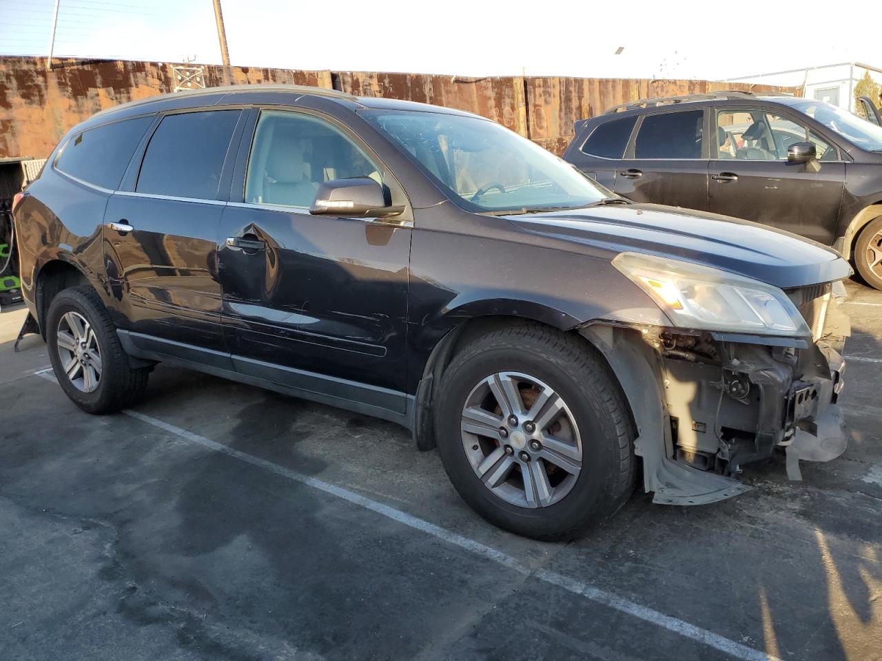 2015 Chevrolet Traverse - Image 4