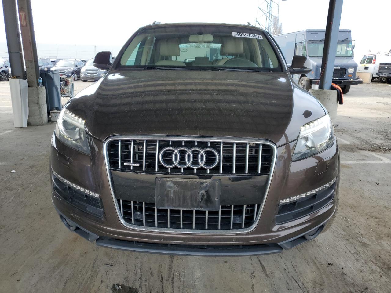 2010 Audi Q7 - Image 5