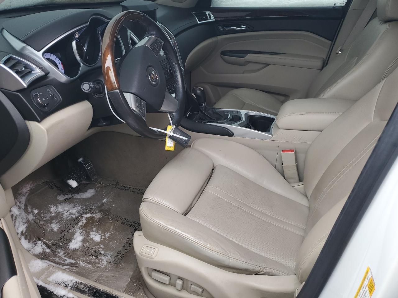2012 Cadillac SRX - Image 7