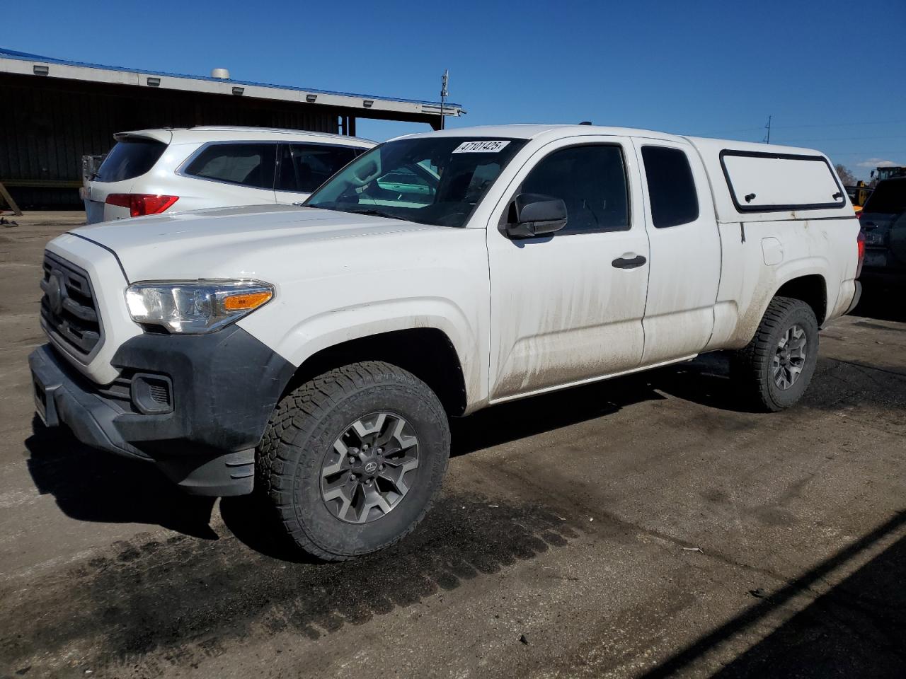 2019 Toyota Tacoma - Image 1
