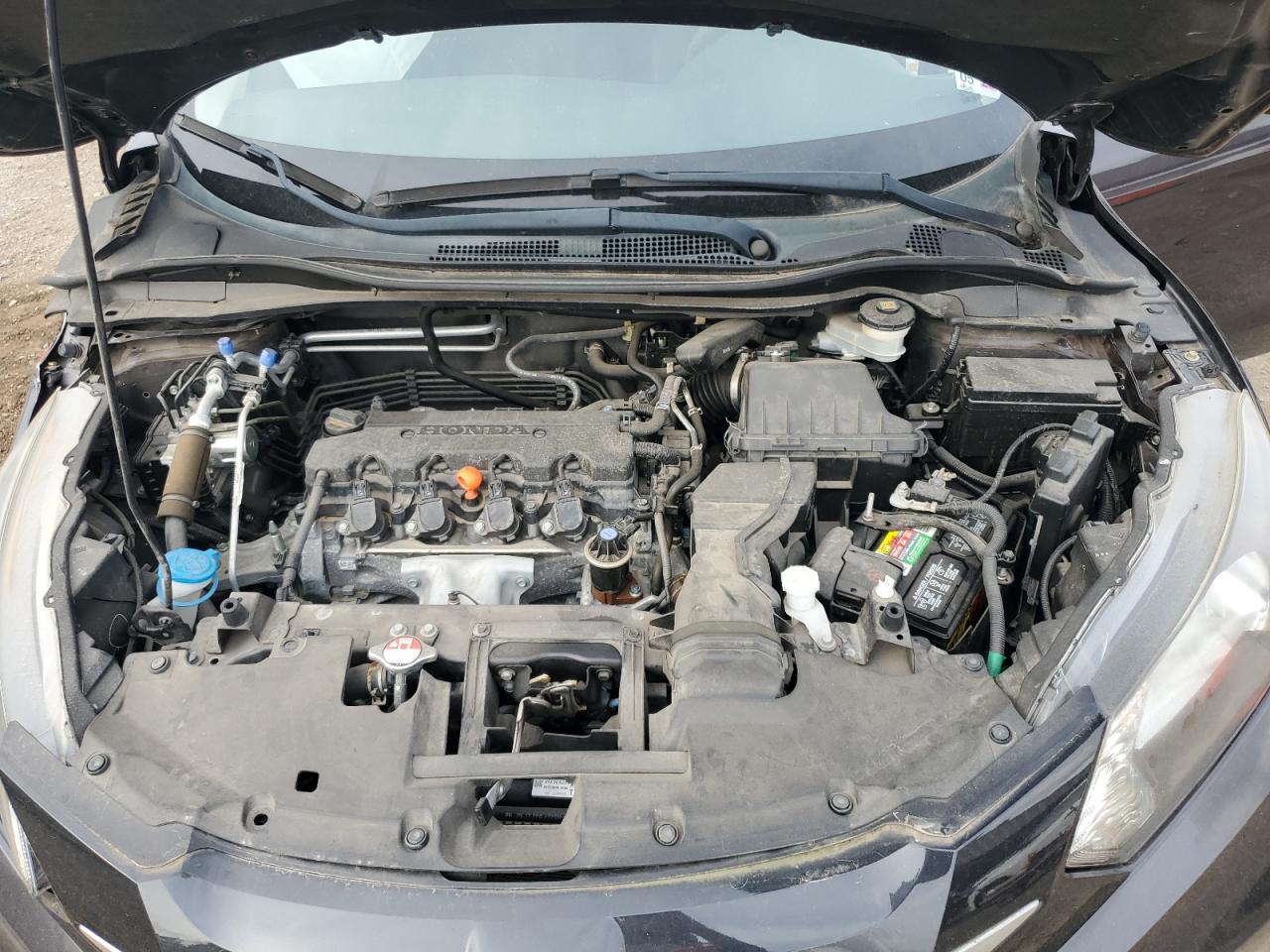 2018 Honda HR-V - Image 12
