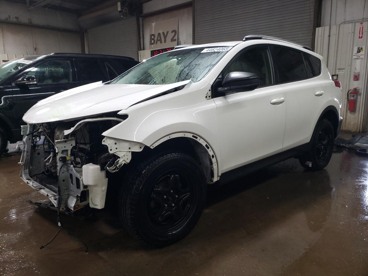 2015 Toyota RAV 4 - Image 1