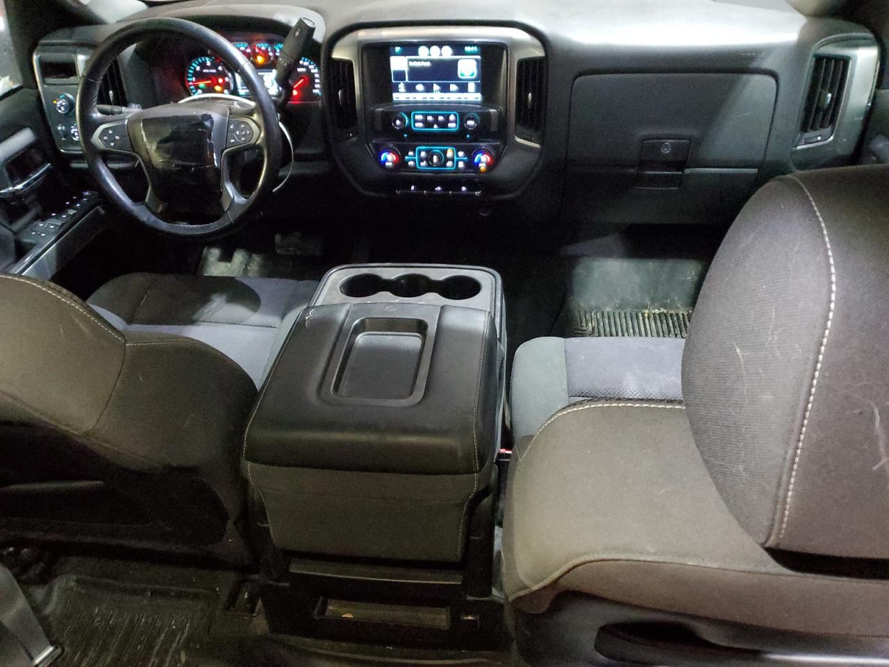 2015 Chevrolet Silverado - Image 8
