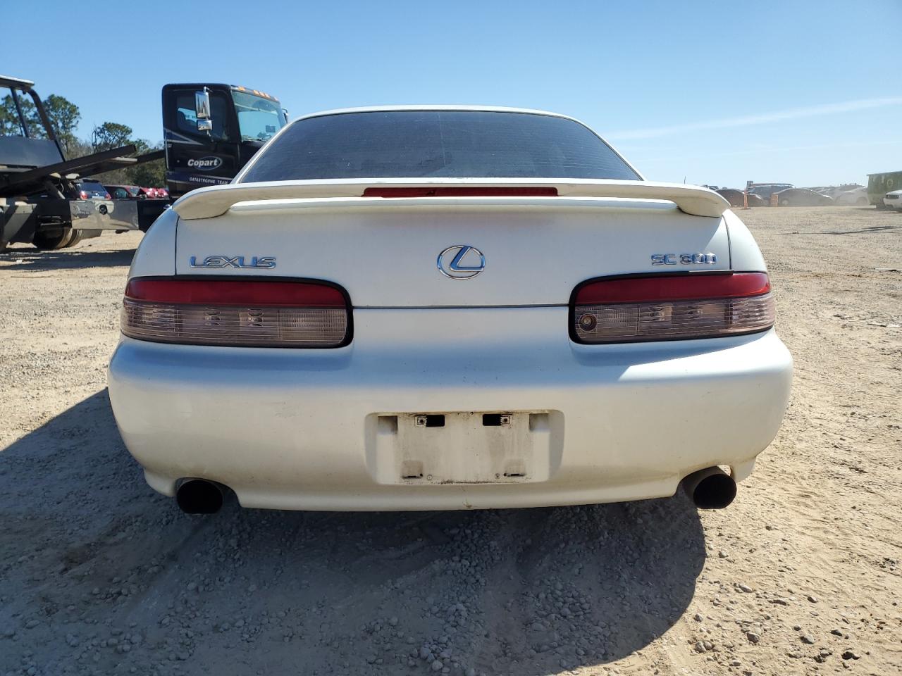 1997 Lexus SC - Image 6