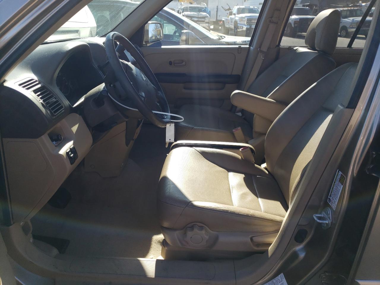 2005 Honda CR-V - Image 7