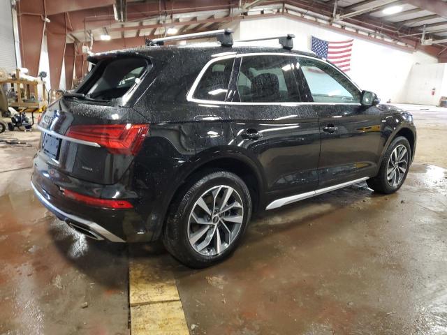  AUDI Q5 2023 Black