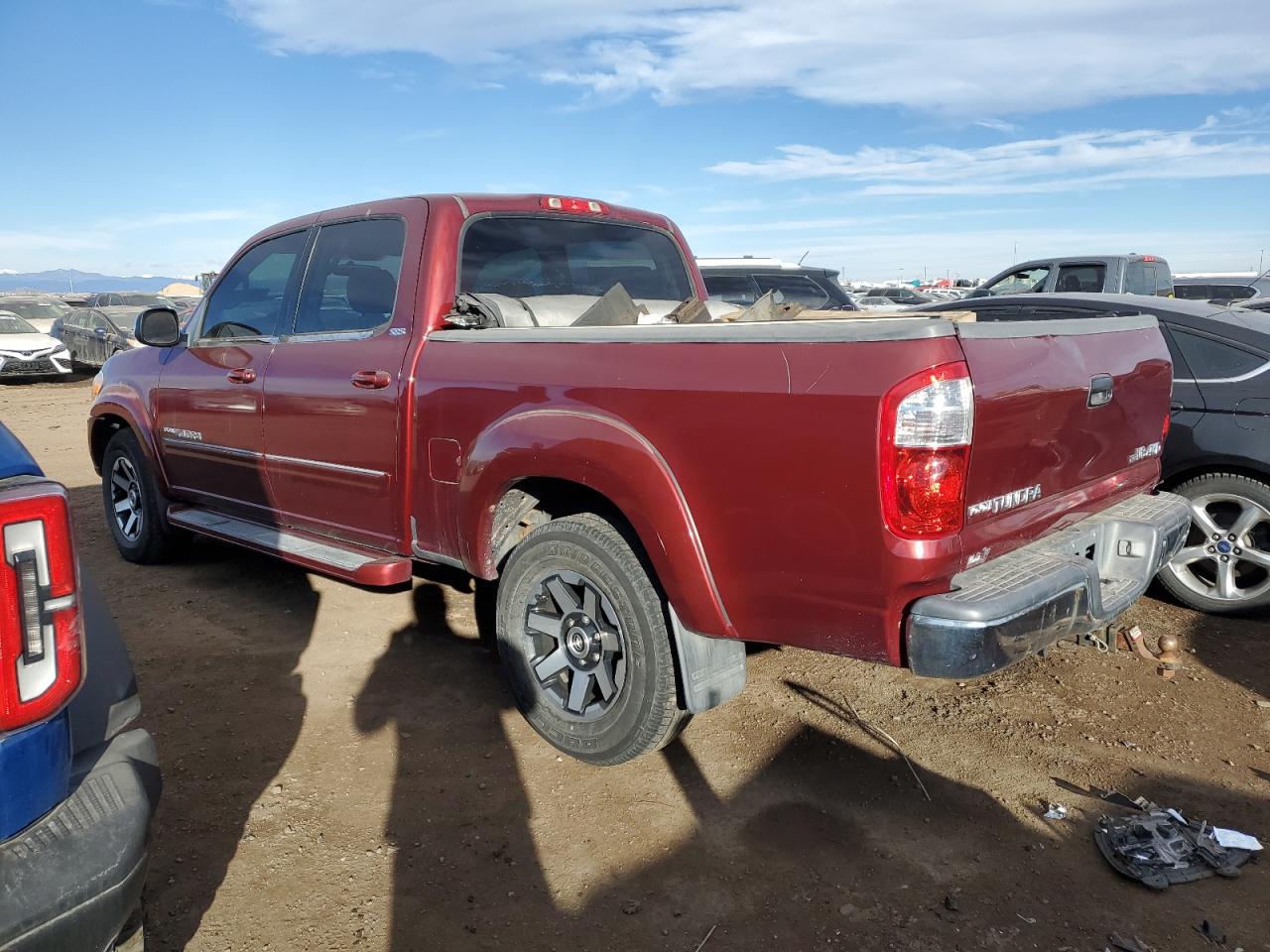 2005 Toyota Tundra - Image 2