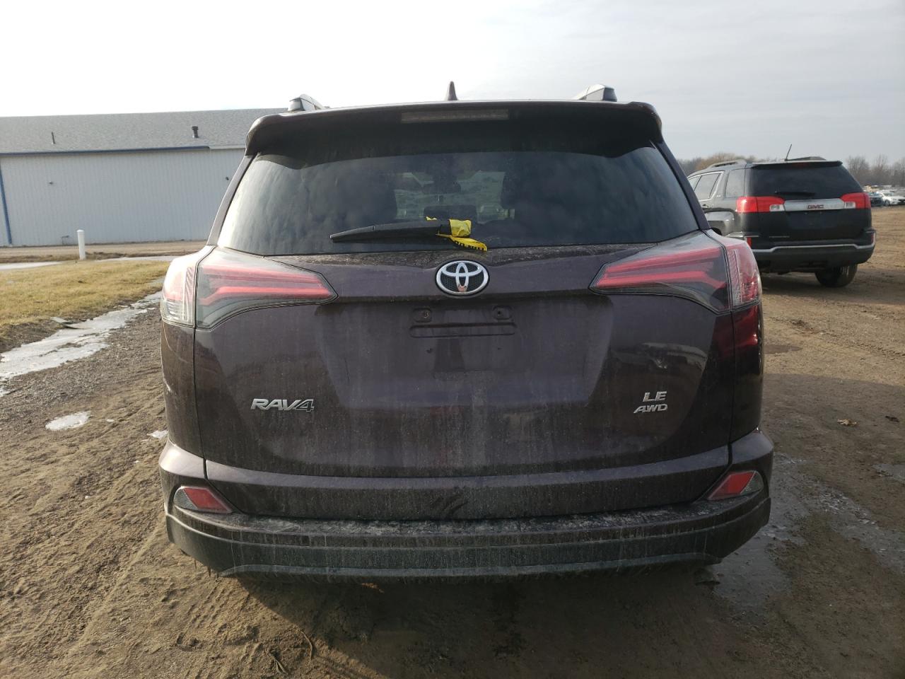 2017 Toyota RAV 4 - Image 6