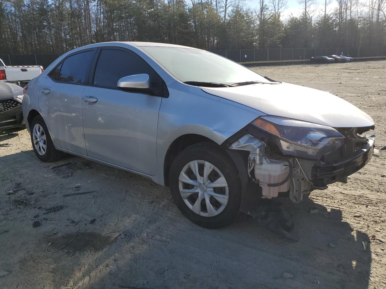 2016 Toyota Corolla - Image 4