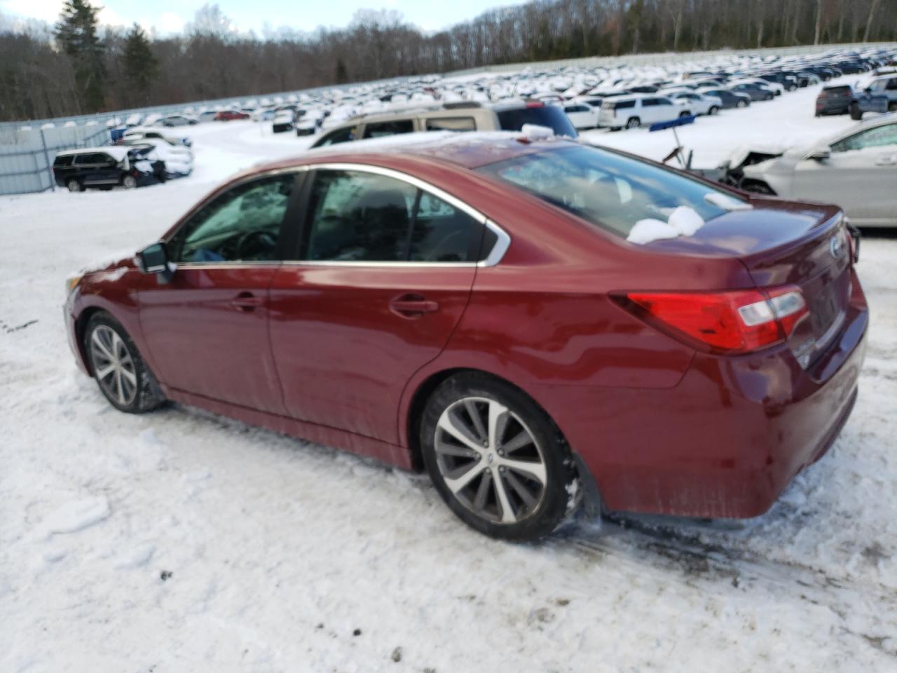 2015 Subaru Legacy - Image 2