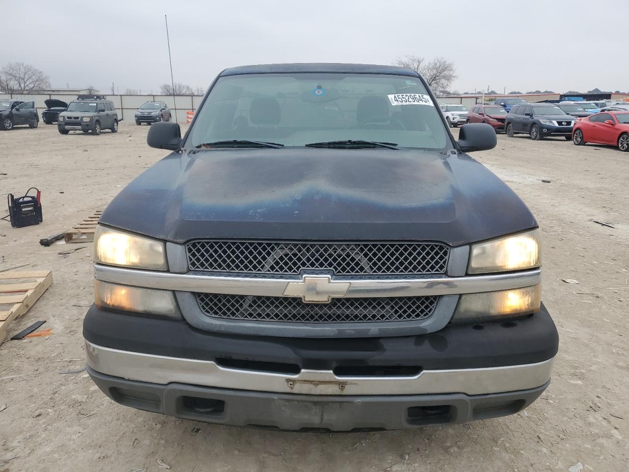2005 Chevrolet Silverado - Image 5
