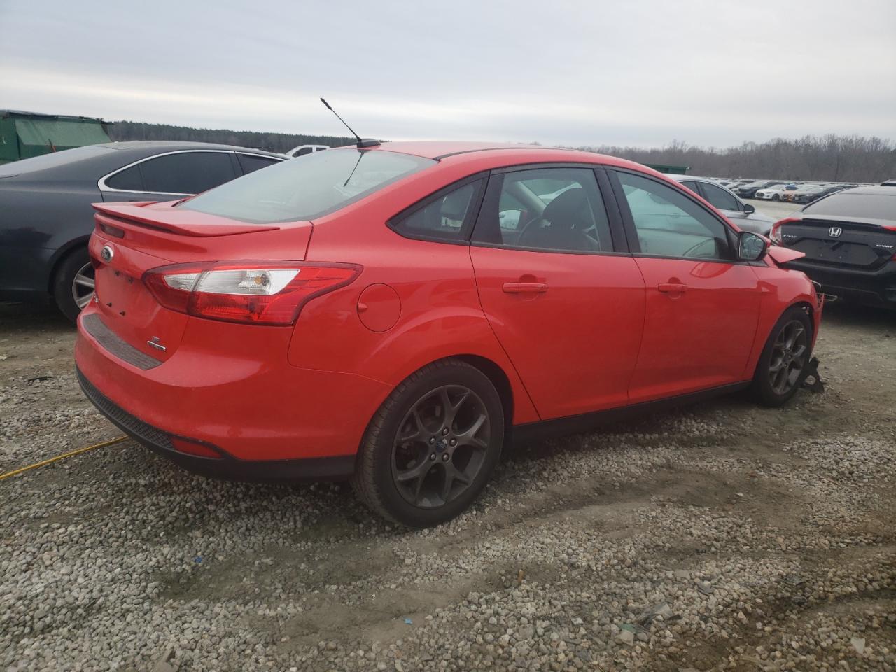 2014 Ford Focus - Image 3