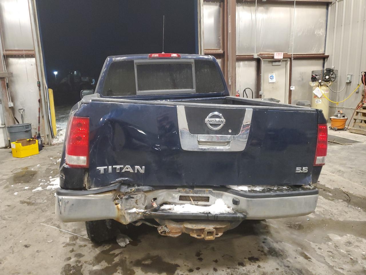 2008 Nissan Titan - Image 6