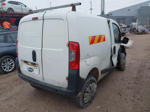 2010 PEUGEOT BIPPER S H