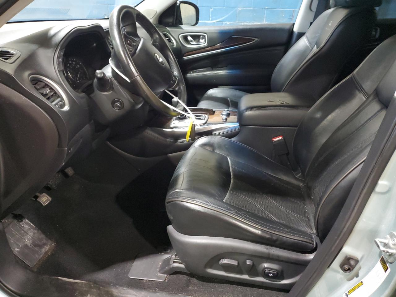 2014 Infiniti QX60 - Image 7