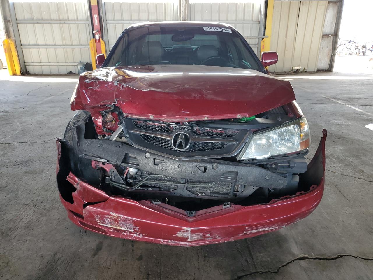 2002 Acura TL - Image 5