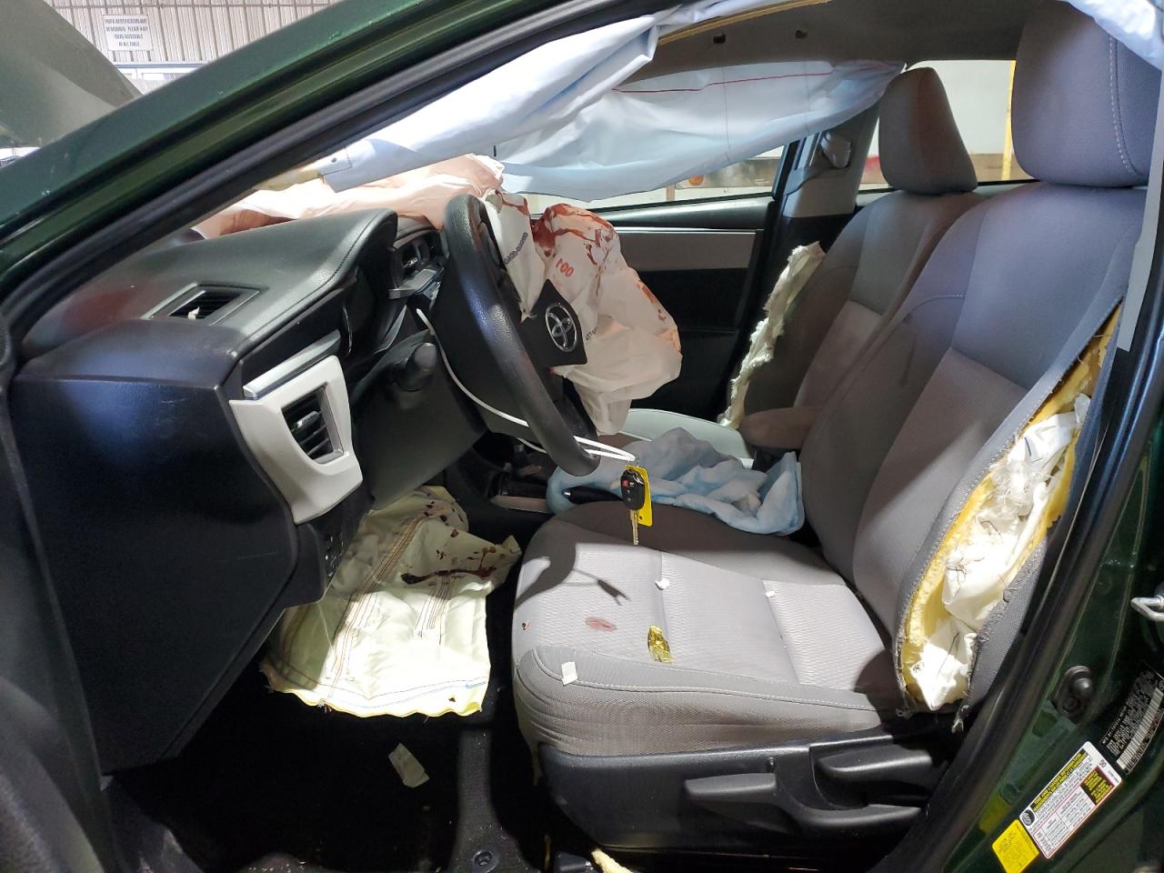 2015 Toyota Corolla - Image 7