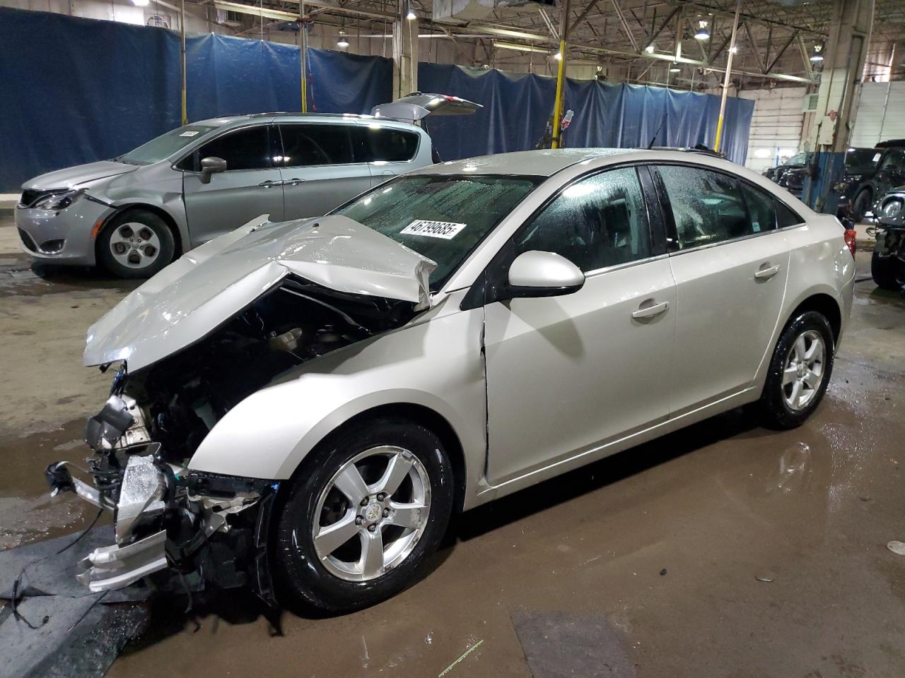 2014 Chevrolet Cruze - Image 1