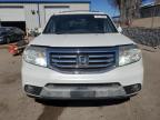 2015 Honda Pilot Touring en Venta en Albuquerque, NM - Front End