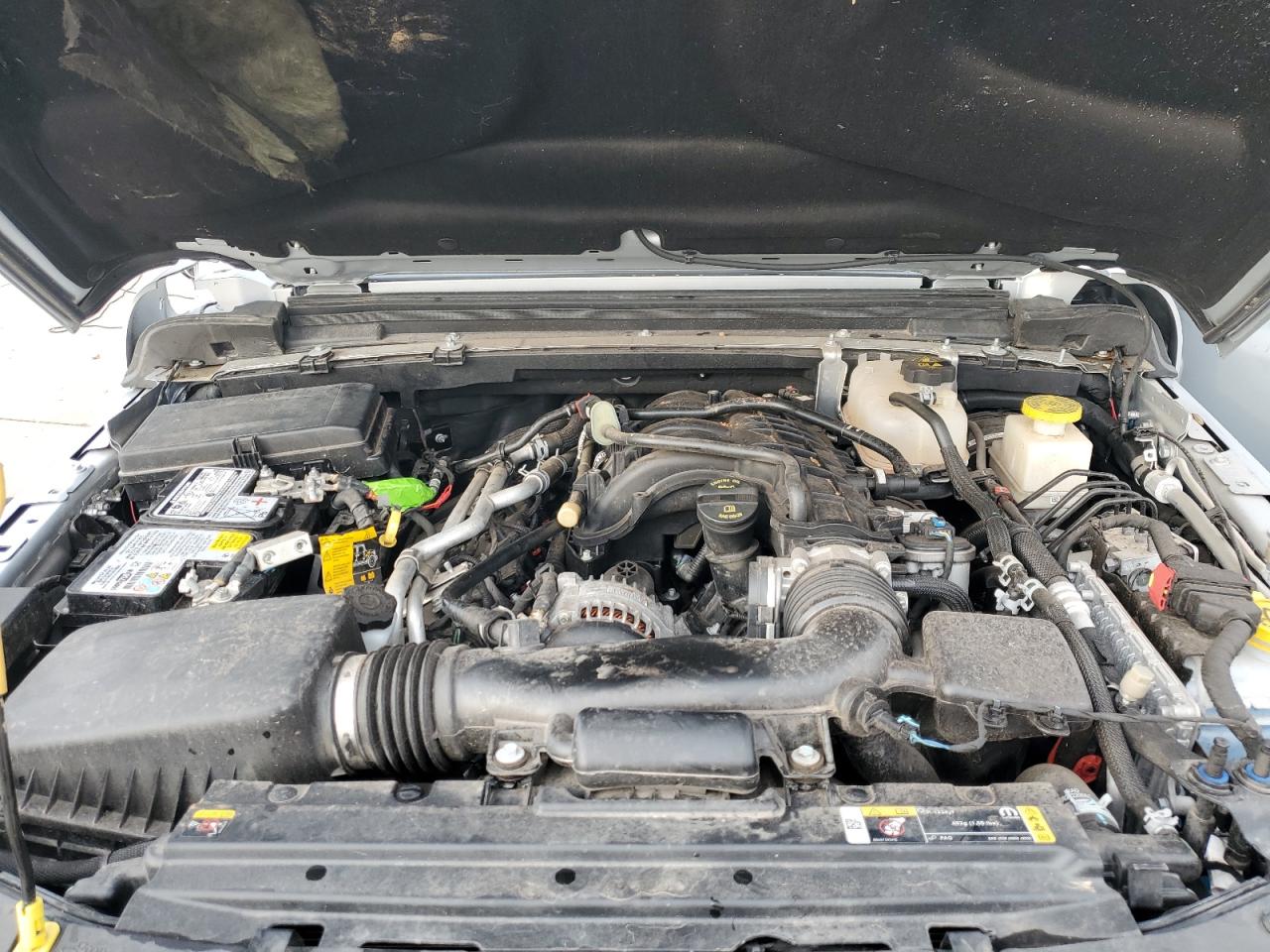 2022 Jeep Gladiator Mojave VIN: 1C6JJTEG5NL150479 Lot: 45053015