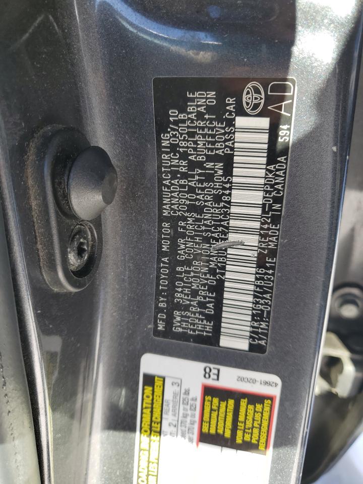 2010 Toyota Corolla - Image 12